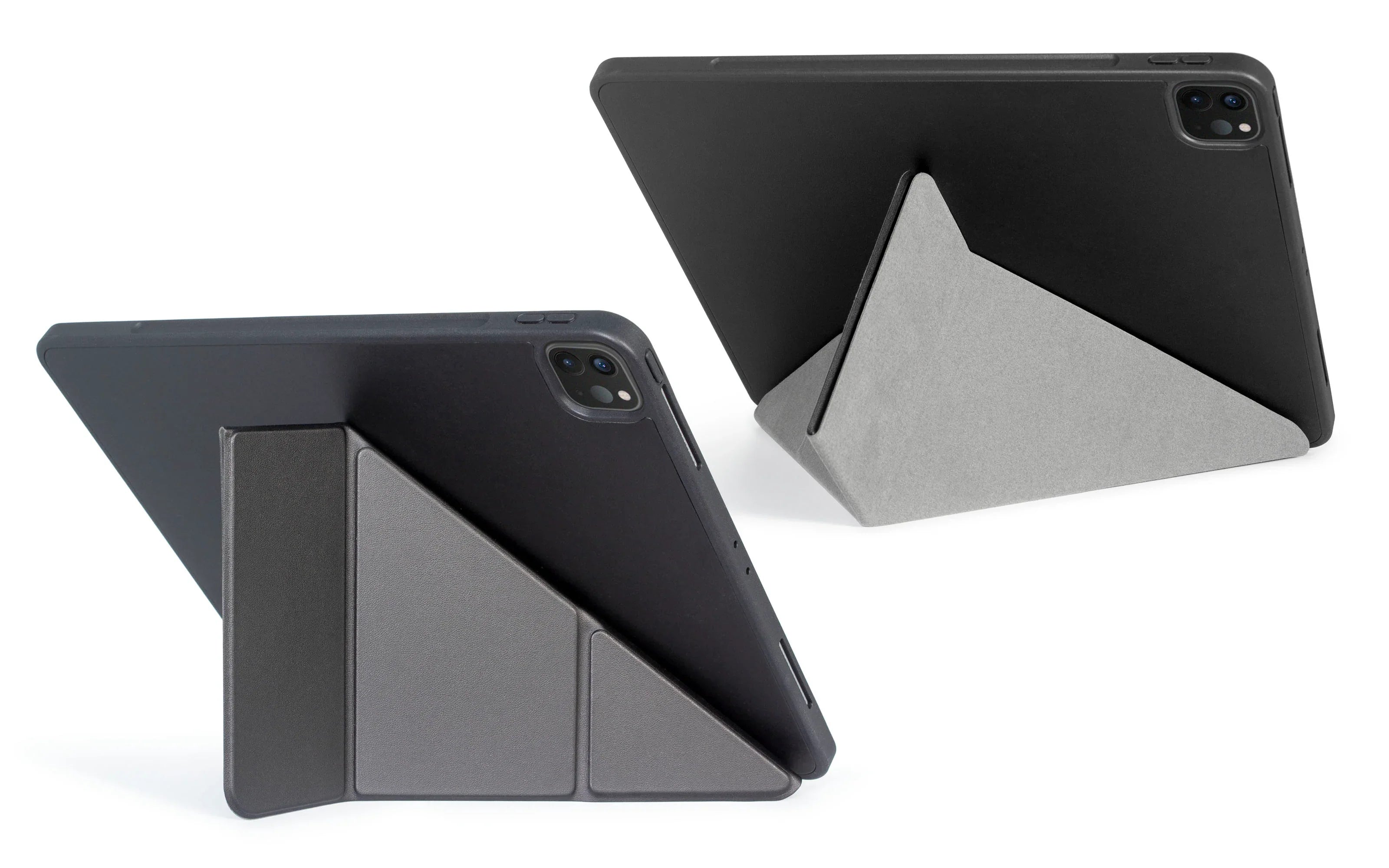 Torrii Torrio Plus Case For iPad Pro 12.9 (2021 Only) - Black - Tashqila Torrii Torrio Plus Case For iPad Pro 12.9 (2021 Only) - Black - Tashqila